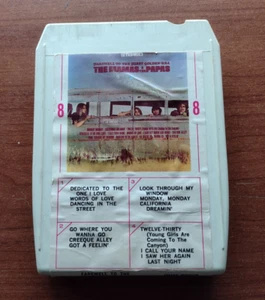 CANADA!!! VG++ THE MAMAS AND THE PAPAS Farewell 8 TRACK 8 TRACK TAPE CARTRIDGE - Foto 1 di 3