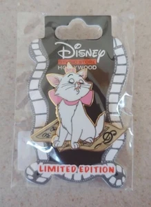 Prendedor Disney DSSH - Marie - Los Aristocatos - 50 Aniversario - Imagen 1 de 4