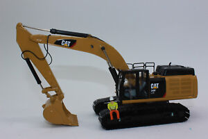 Diecast masters 85943 349F L Xe Crawler Excavator Cat Caterpillar 1:50 Nip