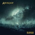 Annisokay Aurora Limited Transparent Blue/Green/Black Marbled (Vinyl)