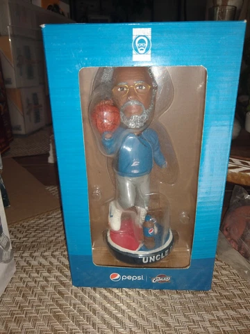 Rare  Kyrie Irving Uncle Drew Basketball Bobblehead Pepsi NBA Cavaliers Cover