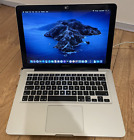 Apple MacBook Pro 13-Inch (120GB, Intel Core i5, 2.5GHz, 8GB) Laptop Silver