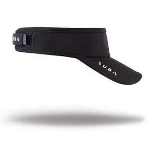 Run Visor – Fully Adjustable – Black - Picture 1 of 2