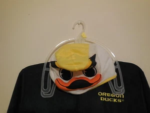 Nuevo Raro 2024 Oregon Ducks NCAA Adulto Una Pieza Mansie Talla Grande Unión Pijama - Imagen 1 de 2