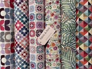 NUEVO Chatham Glyn Crafty NUEVO TAPIZ MUNDIAL Tela Cortinas/Cojín/Tapizado - Imagen 1 de 18
