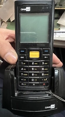 Terminal Cipher Lab 8231 USADO Foto 1 de 4