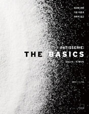 PATISSERIE: The Basics - Korean Guide 파티스리: 더 베이직  