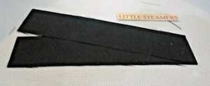 MATERIAL DE REPARACIÓN DE FUELLE TIERNO AMERICAN FLYER DOS TIRAS TROQUELADAS DE NAILON - Imagen 1 de 1
