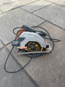 Used Evolution Circular Hand Saw (Corded) - Picture 1 of 2