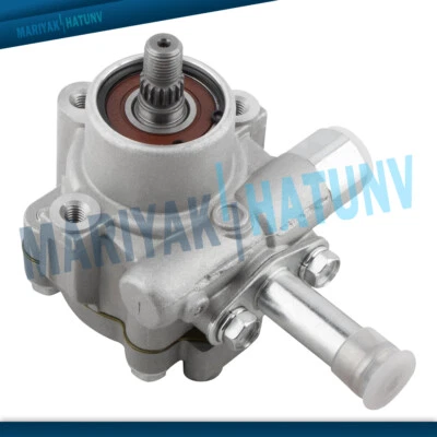 Power Steering Pump 21-5304 For Nissan Altima Sentra 2002 - 2003 L4 2.5L Sedan - Image 1 of 4