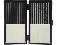 Donau Elektronik HSS275 HSS Set Punte Trapano extra Lungo ' 18-tlg. '
