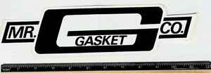 1970's  Mr Gasket Co. Decal Sticker Racing Hot Rods - Picture 1 of 2