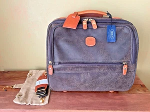 Bric's Life 15" Rolltasche, oliv, Handgepäck Laptoptasche auf Rollen - Top!  - Bild 1 von 19