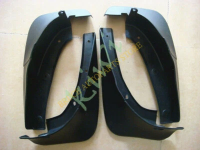 Juego de guardabarros guardabarros guardabarros para Lexus RX300 MCU15 HARRIER 98-2002 4X PP negro Foto 1 de 4