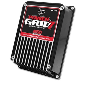 MSD 7720CR Power Grid 7 Ignition Control - Picture 1 of 11