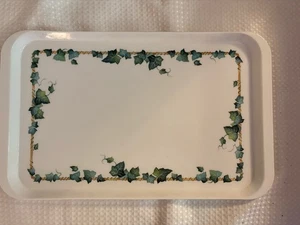 Villeroy & Boch Melamine 11 1/2 x 18 1/2" Green Park Serving Tray - Picture 1 of 3