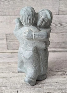 Vintage Isabel Bloom Art Sculpture Children Dancing “Dancers” 6" Signed 2002 - Picture 1 of 8