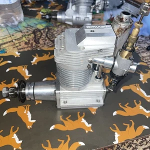 RC Flugzeug Viertakt Motor Laser 70 - Bild 1 von 10