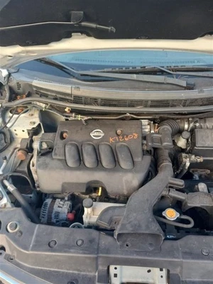 Automatic Transmission CVT Thru 08/31/08 Fits 07-09 VERSA 589725 - Image 1 of 4