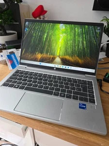 HP ProBook 640 G8 Core i5-1135G7 2.40GHz 16GB Ram 256GB FHD Windows 11 Laptop - Picture 1 of 2