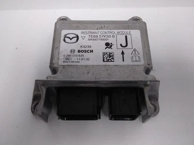System Restraint Bag Module Fits 10-15 MAZDA CX-9 766210 - Image 1 of 4