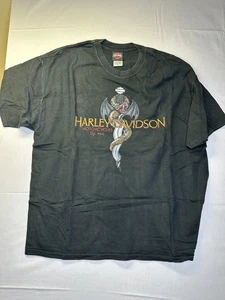 Harley Davidson T Shirt Herren 2XL Nags Head North Carolina Motorrad Biker - Bild 1 von 4