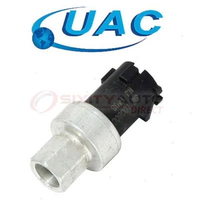 UAC HVAC Pressure Transducer for 1995-2000 Chrysler Cirrus - Heating Air rt Foto 1 de 4