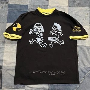 Camisa Asap Rocky Testing The Injured Generation Tour 2019 talla mediana - Imagen 1 de 9