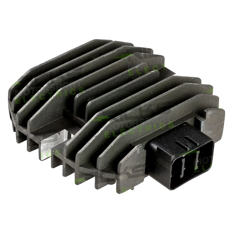 For Kawasaki Vulcan 900 06-16 Rick's Motorsport Electrics Rectifier Regulator Foto 1 de 1