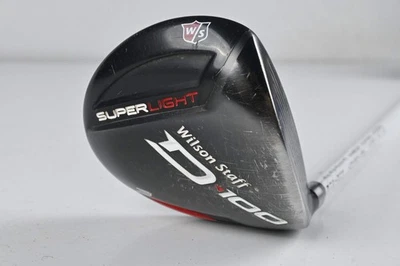 Wilson Staff D100 #3 Wood / 15 Degree / Regular Flex Matrix Ozik HD5.1 Shaft - Image 1 of 4
