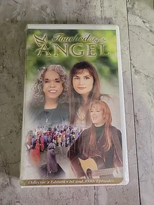 Touched By An Angel Collector’s Edition - VHS (1999, Clamshell) **New & Sealed** - Foto 1 di 3