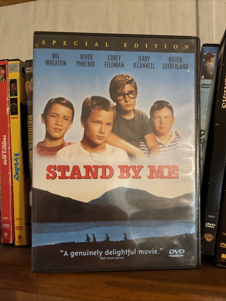 Stand by Me (DVD, 1986) - Image 1 of 1