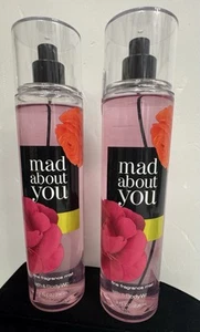 Bath & Body Works Fine Fragrance Mist - 8 fl.oz. - NEW X2 Bottles - MSRP $28 - Picture 1 of 3