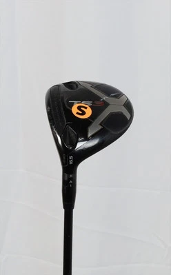 Titleist Ts3 16.5° 3 Fairway Wood Senior Kuro Kage 1193203 Good Left Hand Lh - Image 1 of 4
