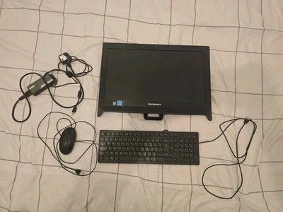 Lenovo C260 All-in-One Desktop PC | 19.5 | 4G RAM| 500GB HDD | Windows 8.1 | - Image 1 of 4