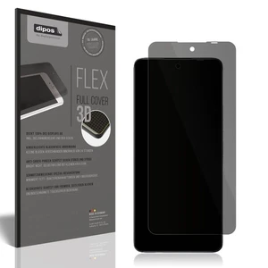 Protector de privacidad mate para Umidigi Note 100x cobertura total Protectora - Imagen 1 de 7