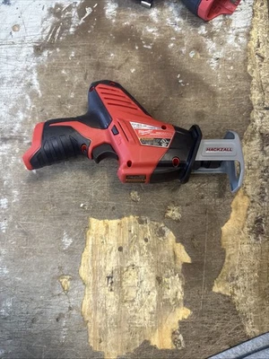Milwaukee  2420-20 M12 Hackzall Reciprocating Saw New - Image 1 of 2