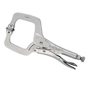 Locking Clamp with Swivel Pads, 11/275mm VSG-11SP Brand New! - Picture 1 of 4