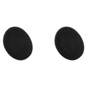 Cubierta acolchada de espuma Ear Pad para auriculares (negro, 50 mm, 7802 - Imagen 1 de 4