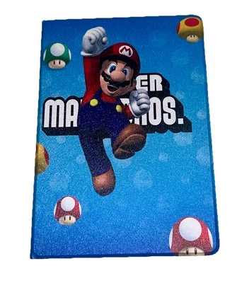Apple Protector Case for iPad 9th/8th/7th Generation 10.2in Super Mario Bros - Image 1 of 4