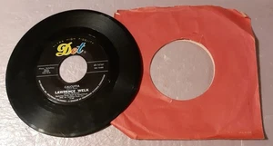 Lawrence Welk Calcutta/My Grandfather's Clock by Dot 7" Vinyl Record 45rpm - Picture 1 of 2