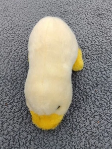 Vintage Duck Plush Comforter Soft Toy In Good Condition - Picture 1 of 6