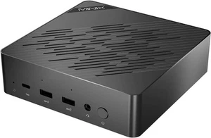 Minix EU512-AI Mini PC Intel Core Ultra 5 125H 16GB DDR5/512GB SSD 8K Quad Dual - Afbeelding 1 van 8
