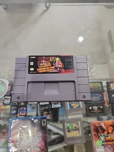 Super Mario RPG: Legend of the Seven Stars (Nintendo SNES, 1996) nur Cartridge - Bild 1 von 3