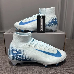 Nike Zoom Superfly 10 Elite FG - Glacier Blue - FQ1454 400 - UK 3,5 / EUR 36 - Bild 1 von 16