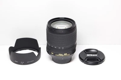 Obiettivo NIKON Nikkor AF-S DX 18-105mm F/3,5-5,6 G ED VR + Paraluce - Garanzia - Immagine 1 di 4