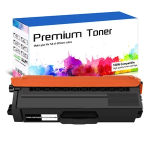 1 Pack Black Toner Cartridge TN315BK TN-315 Compatible with Brother MFC- 9970CDN - Picture 1 of 23