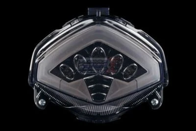 Luz trasera intermitente integrada LED CBR 500R 13 14-15 FIT HUMO 2013-2015 Foto 1 de 4