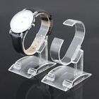 10pcs Wristband Showcase Bracelet Acrylic Clear Stand Rack Display Holder
