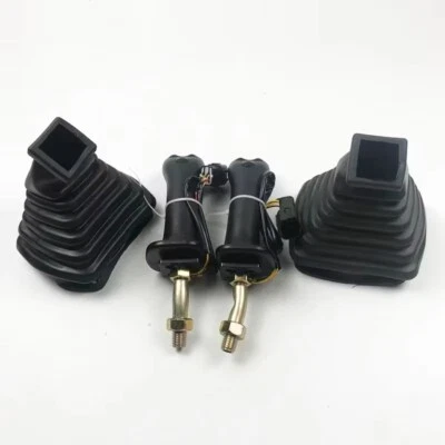 For Doosan Daewoo 150 215 225 300 370-9C Handle Glue Control Rod Digger-joystick - Image 1 of 3